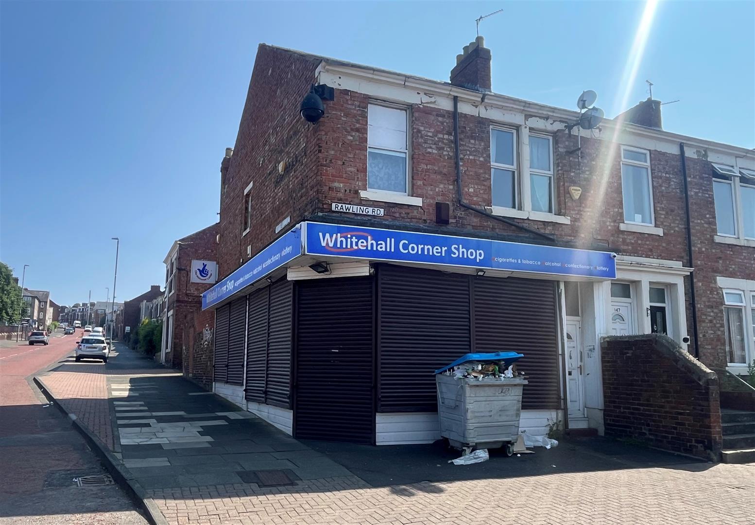 Rawling Road, Gateshead , NE8 4QT